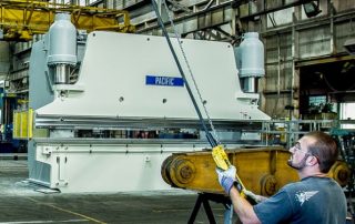 Multipress expands its production capabilities