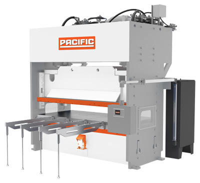 Straight Side & Column Presses