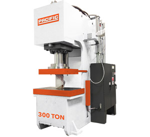 C-Frame Press
